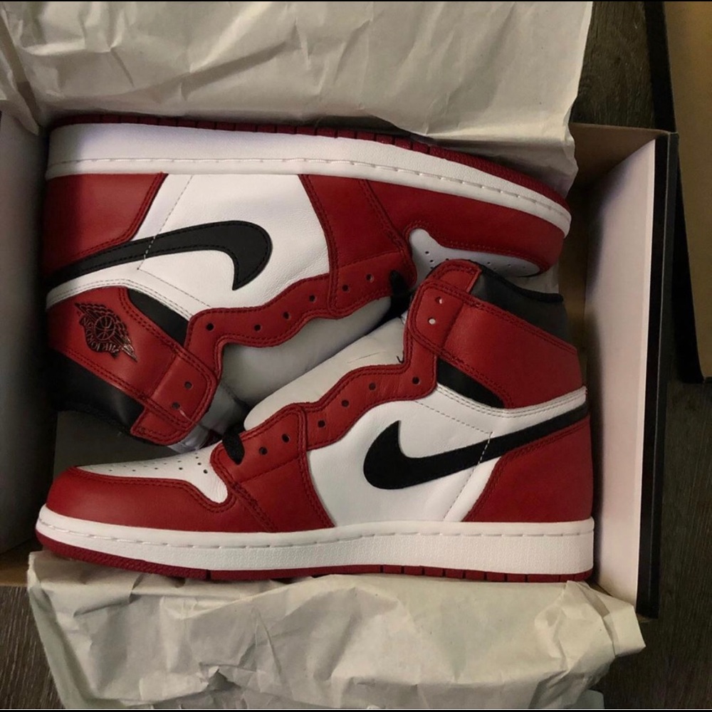 Retro 1 High OG Chicago